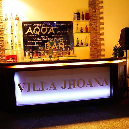 Angono Villa Jhoana Resort מראה חיצוני תמונה
