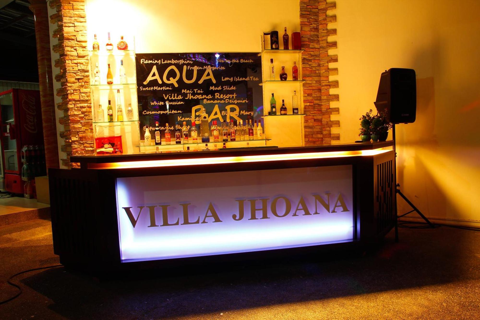 Angono Villa Jhoana Resort מראה חיצוני תמונה