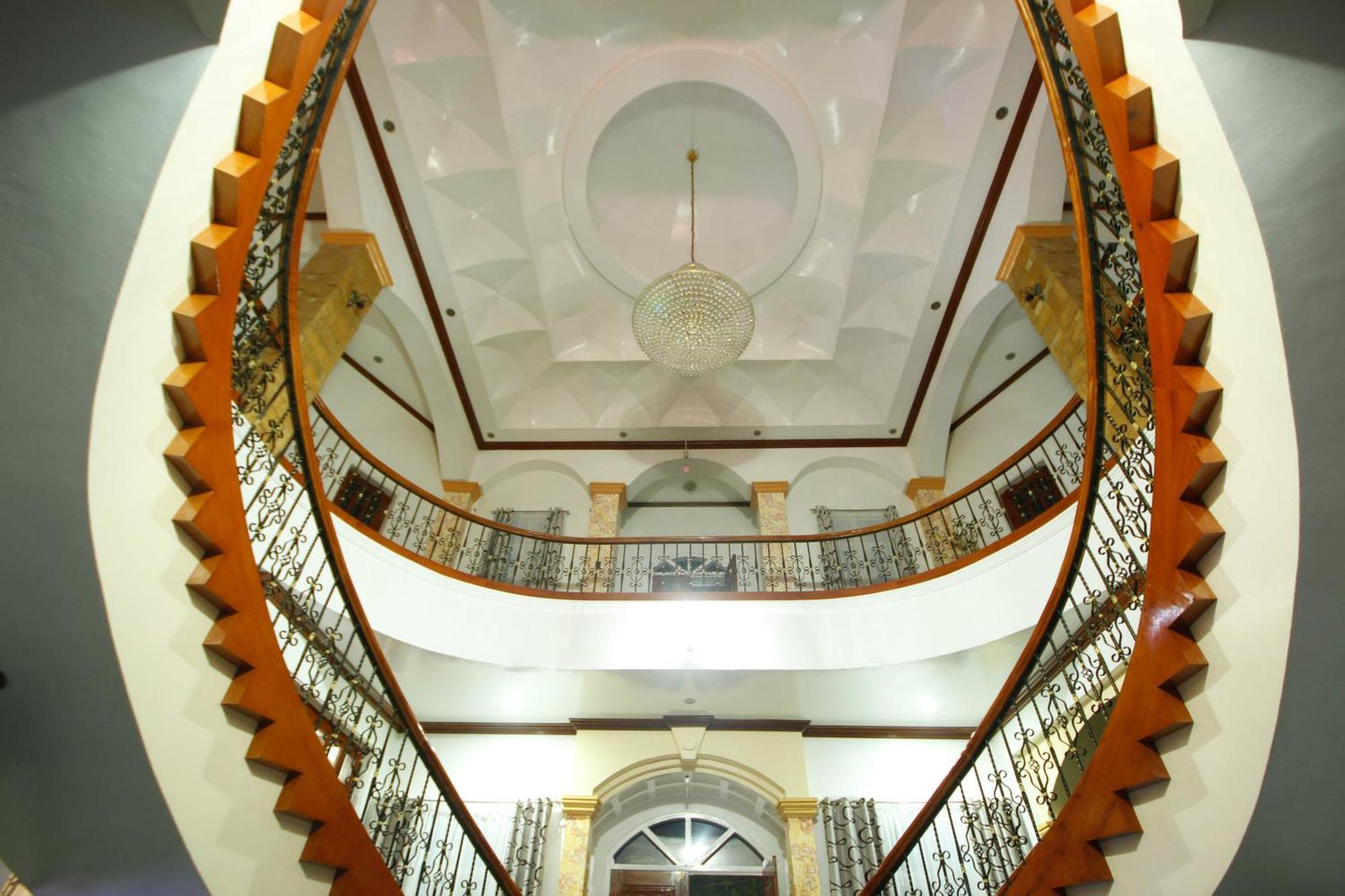 Angono Villa Jhoana Resort מראה חיצוני תמונה