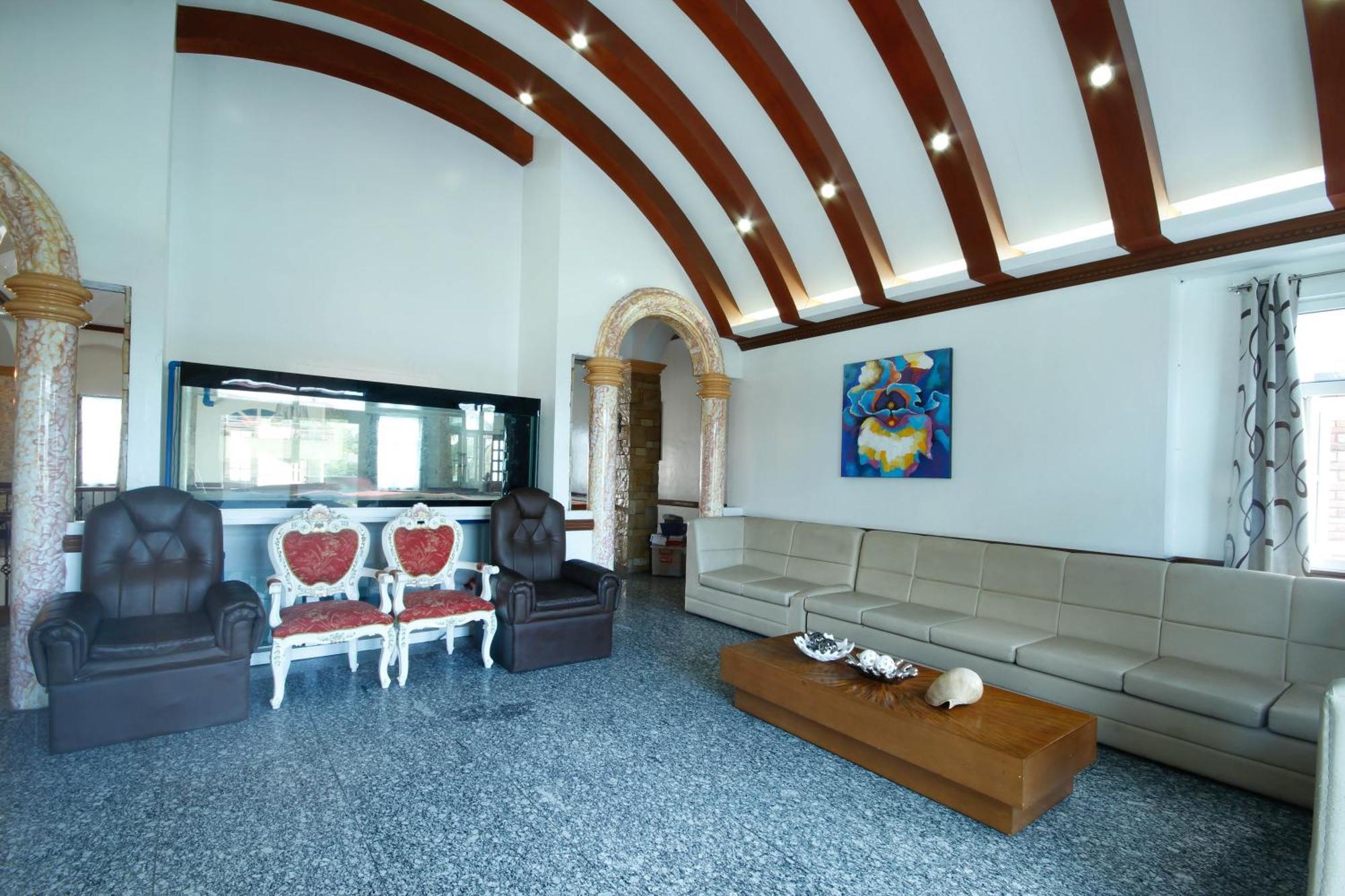 Angono Villa Jhoana Resort מראה חיצוני תמונה