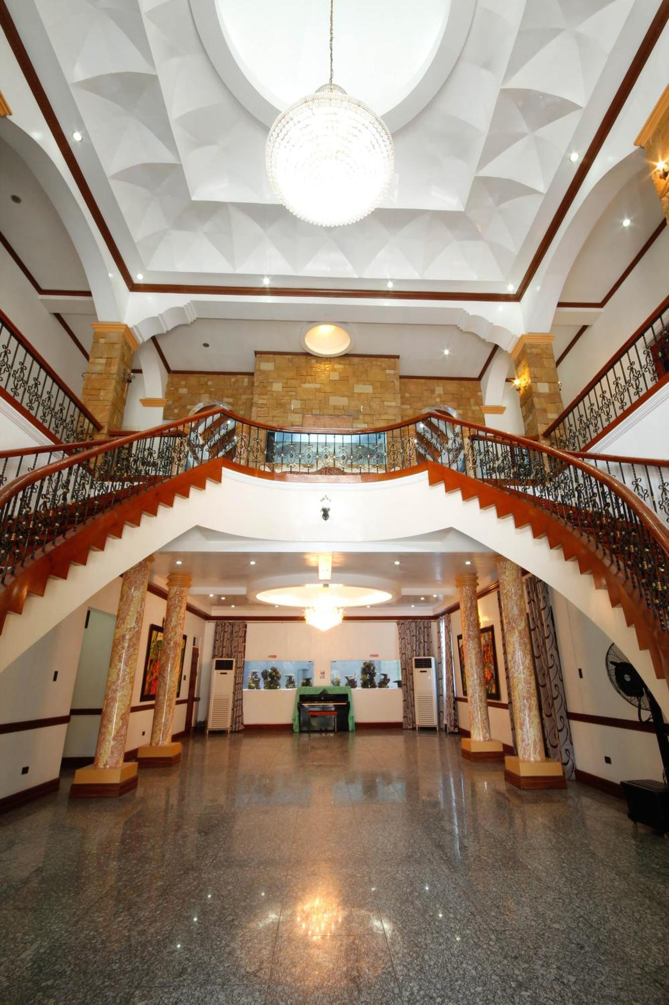 Angono Villa Jhoana Resort מראה חיצוני תמונה