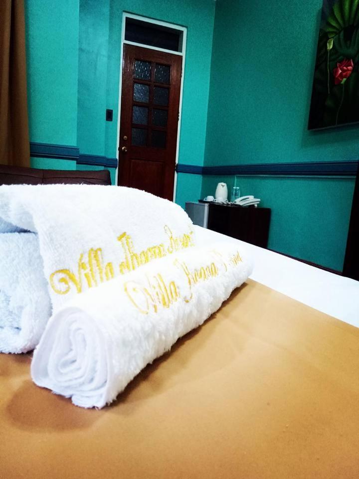 Angono Villa Jhoana Resort חדר תמונה
