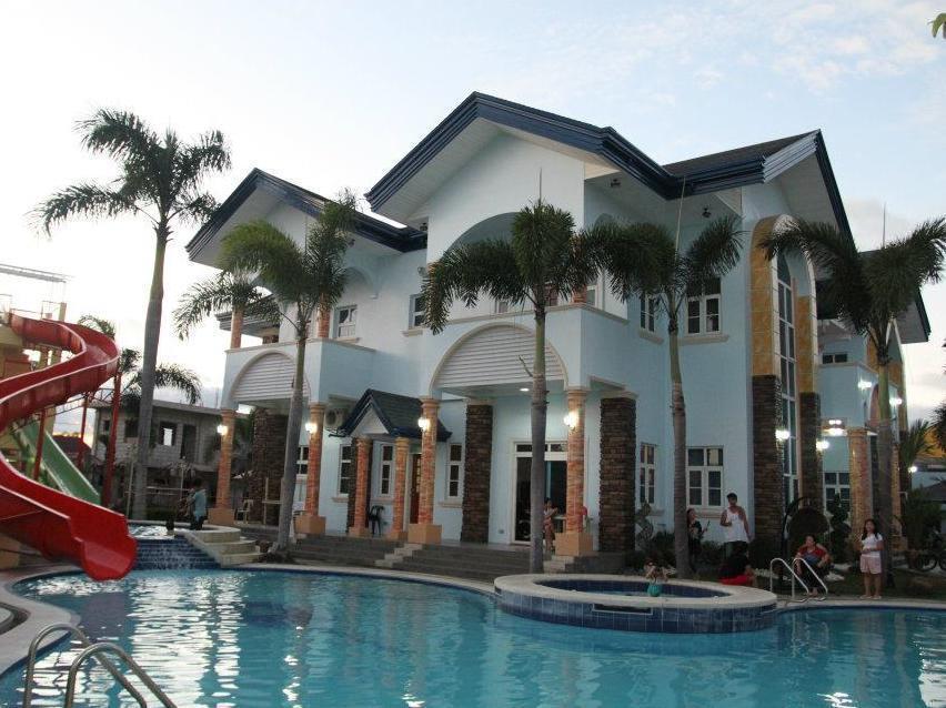 Angono Villa Jhoana Resort מראה חיצוני תמונה