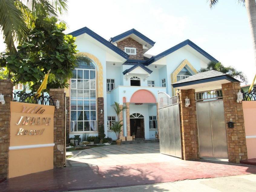 Angono Villa Jhoana Resort מראה חיצוני תמונה