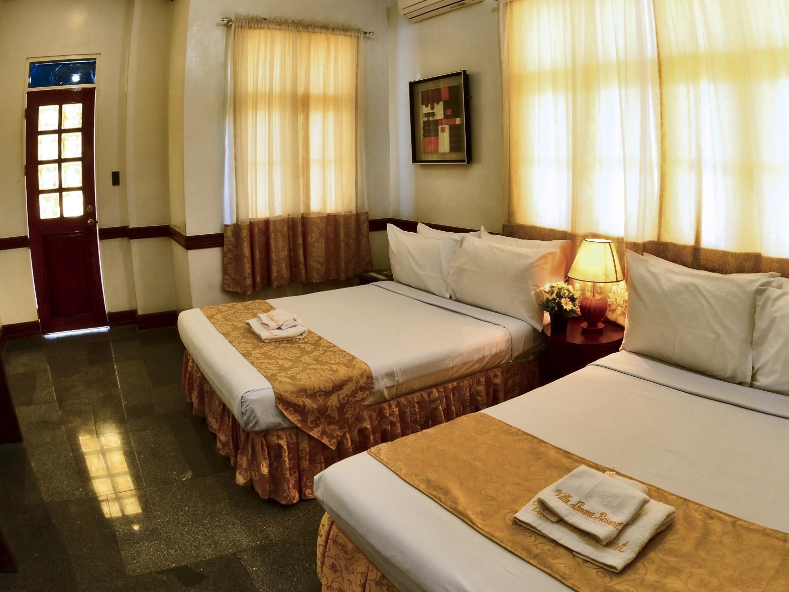 Angono Villa Jhoana Resort מראה חיצוני תמונה