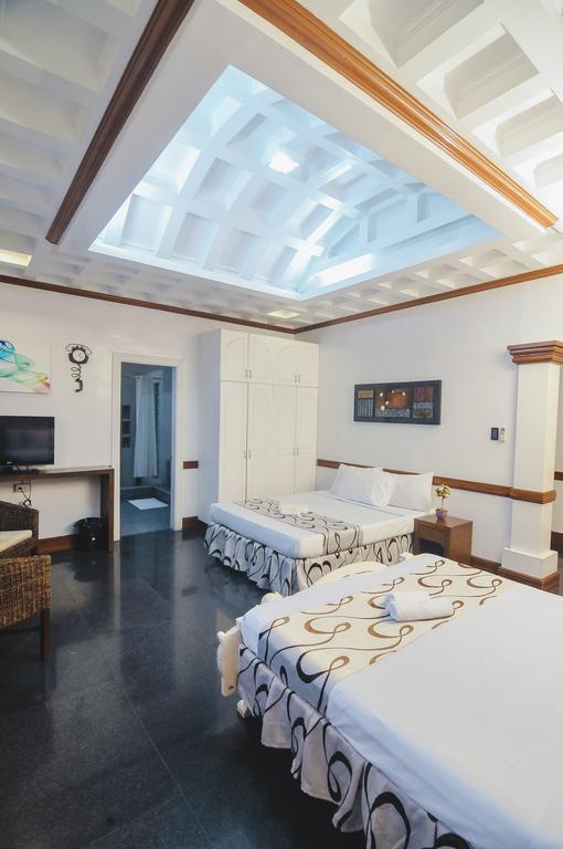 Angono Villa Jhoana Resort מראה חיצוני תמונה