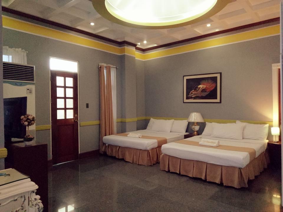Angono Villa Jhoana Resort מראה חיצוני תמונה