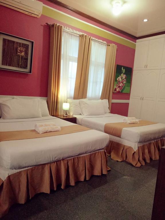 Angono Villa Jhoana Resort מראה חיצוני תמונה